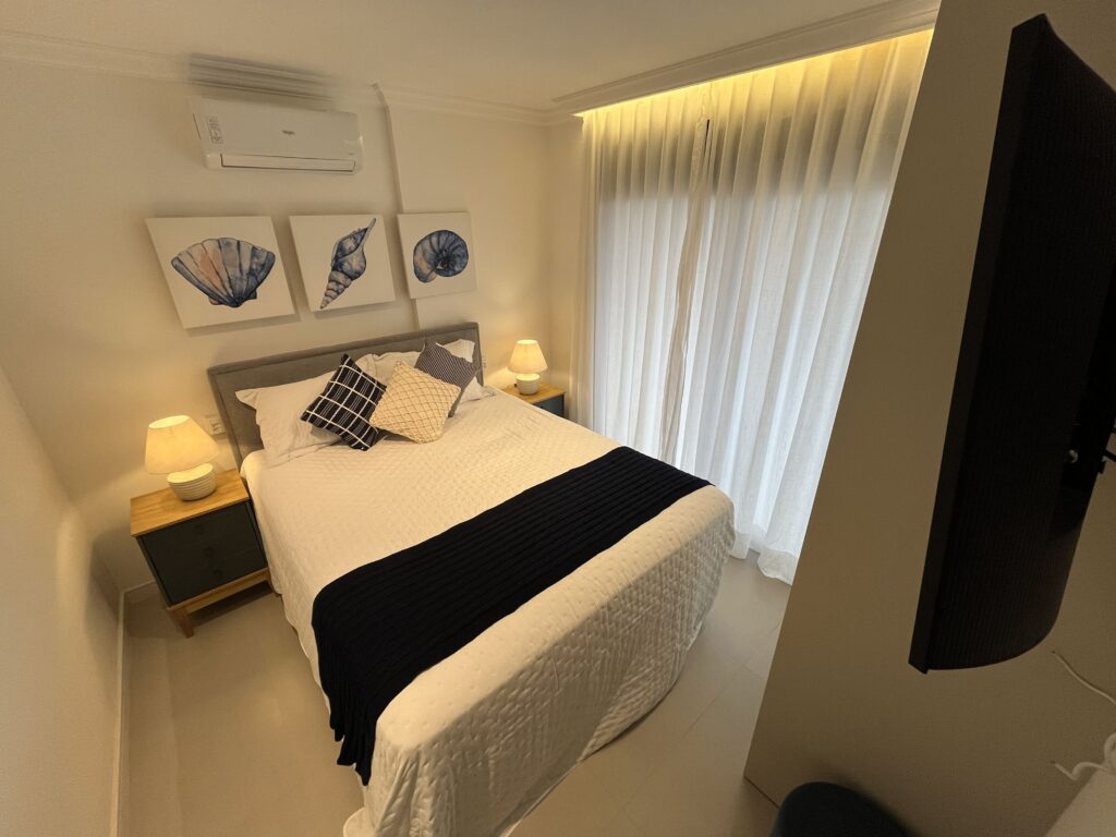 Suíte 2 - Cama queen